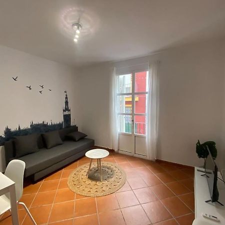 세비야 Tranquilo Piso Alameda 아파트 외부 사진