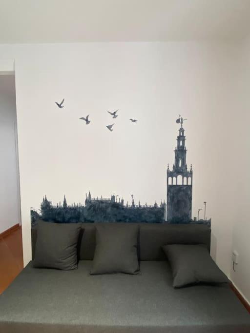세비야 Tranquilo Piso Alameda 아파트 외부 사진