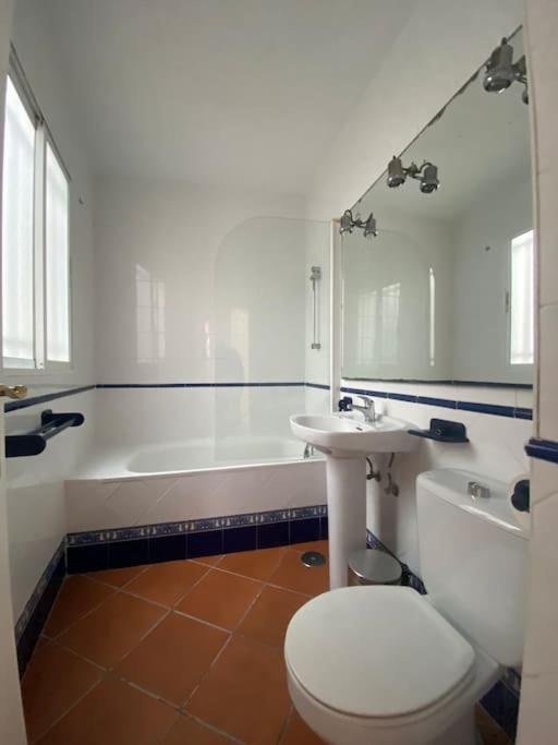 세비야 Tranquilo Piso Alameda 아파트 외부 사진