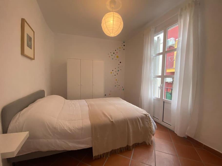 세비야 Tranquilo Piso Alameda 아파트 외부 사진