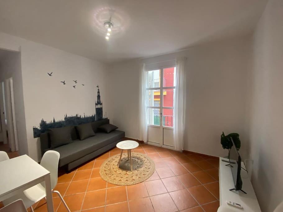 세비야 Tranquilo Piso Alameda 아파트 외부 사진