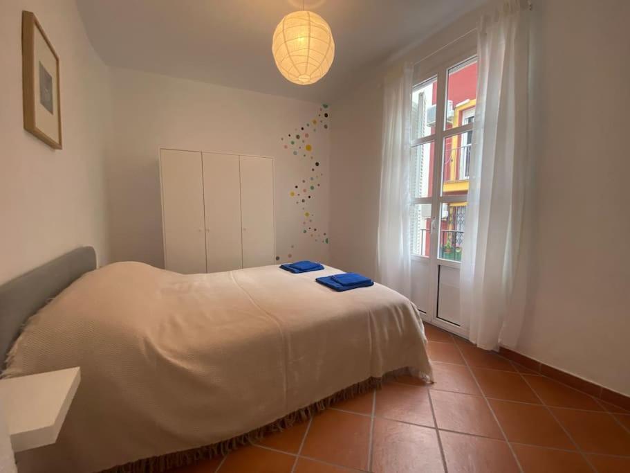 세비야 Tranquilo Piso Alameda 아파트 외부 사진