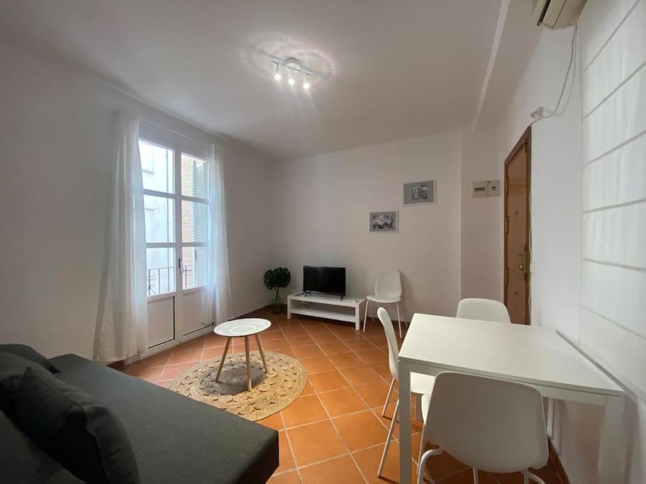 세비야 Tranquilo Piso Alameda 아파트 외부 사진